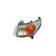 V parts (vicma) покажник повороту suzuki gsr 600 (06-), b-king 1300 (09-) передний лівий (9982)