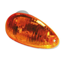 V parts (vicma) задній лівий покажчик повороту piaggio/vespa et2, et4 50/125 1996-2006 (7430)