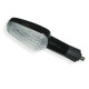 V parts (vicma) задній правий покажник повороту колір білий HONDA xl 650 2005-2005 (8997)