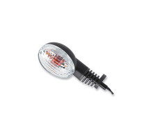 V parts (vicma) покажник повороту YAMAHA mt03 06-10, xt 600 r/x, tzr 50 (біле скло/перед ліва) (7581)