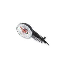 V parts (vicma) покажник повороту YAMAHA mt03 06-10, xt 660 r/x, tzr 50 (біле скло/передня права) (7371)