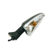V parts (vicma) покажник повороту YAMAHA yzf 125r (08-10), xtz 660 (08-10) перед лівий (10839)