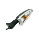 V parts (vicma) покажник повороту YAMAHA yzf 125r (08-10), xtz 660 (08-10) перед лівий (10839)