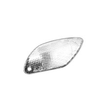 V parts (vicma) об'єктив покажника повороту переднього лівого поворота колір білий aprilia rsv, motorhispania rx, peugeot xr7 50/1000 2000-2010 (12183)