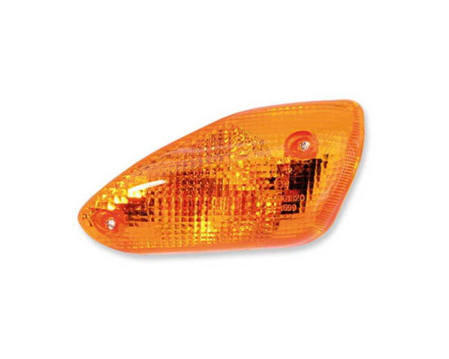 V parts (vicma) об'єктив покажника повороту передний лівий mbk yq, YAMAHA yq 50/100 1997-2006 (6707)