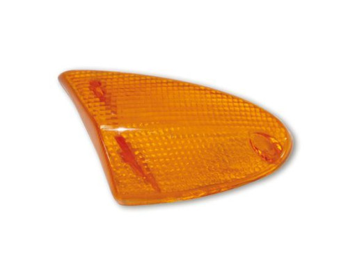V parts (vicma) лінза повороту передня права aprilia leonardo, sr 50/125/150 1995-2007 (6880)