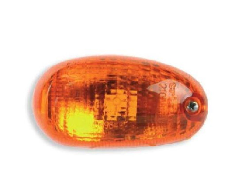 V parts (vicma) лінза повороту передня права gilera ЗАДНІhoon, piaggio/vespa nrg, ntt, storm, ЗАДНІhoon, zip 1, zip 2, zip sp 50/125 1993-2004 (6835)