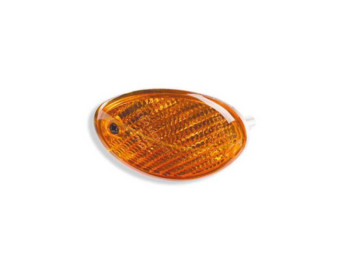 V parts (vicma) лінза повороту передня права mbk yn, YAMAHA yn 50/100 1997-2003 (6713)