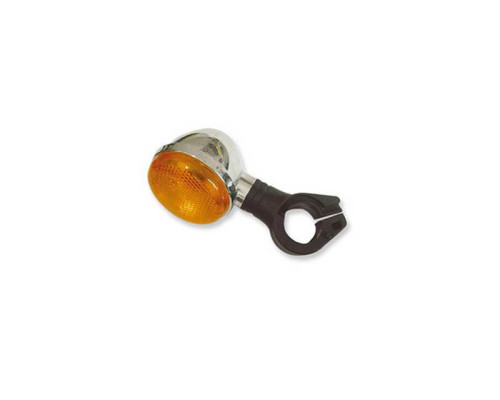 V parts (vicma) лінза показника повороту передня/задня ліва/права aprilia classic, gilera eaglet, moto guzzi nevada, suzuki gz 50-750 1992-2011 (6895)