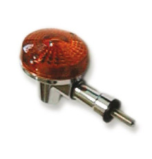 V parts (vicma) лінза поворота передня/задня ліва/права suzuki gn, gs, ту 125/250 1982-2001 (8110)
