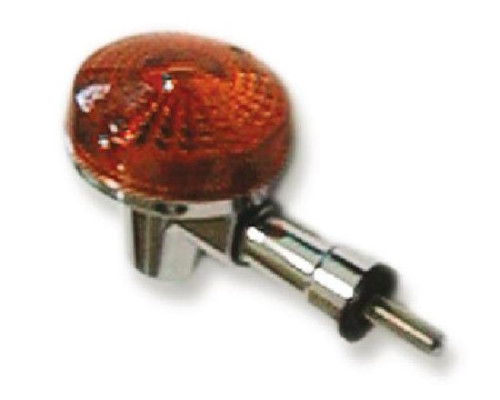 V parts (vicma) лінза поворота передня/задня ліва/права suzuki gn, gs, ту 125/250 1982-2001 (8110)