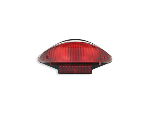V parts (vicma) скло заднього фіхаря YAMAHA aerox 50 '97-'11, cagiva 125/650/1000, rieju 50/125 (6667)