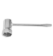 V PARTS (VICMA) КЛЮЧ ДЛЯ СВІЧОК ЗАПАЛЮВАННЯ 21 ММ (З ВИВИРУТКОЮ) (501)