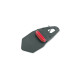 V parts (vicma) задній ліхтар з крилом, гомологований (led) (9547)