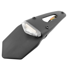 V parts (vicma) лампа задня з крилом, гомологована (led), біла (11740)