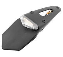 V parts (vicma) лампа задня з крилом, гомологована (led), біла (11740)