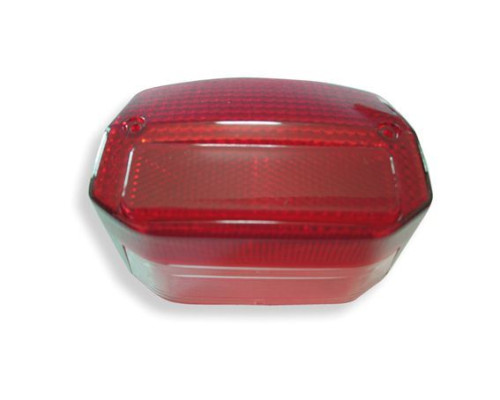 V parts (vicma) лампа задня (скло) bmw r, HONDA crm, nsr, sh 50-1150 1988-2003 (8135)