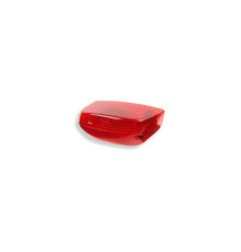 V parts (vicma) лампа задня (скло) derbi mulhacen, senda, gilera rcr, smt 50/125 2000-2009 (7449)