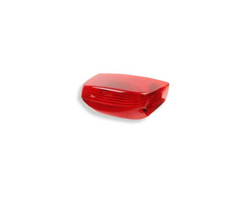 V parts (vicma) лампа задня (скло) derbi mulhacen, senda, gilera rcr, smt 50/125 2000-2009 (7449)