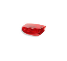 V parts (vicma) лампа задня (скло) derbi mulhacen, senda, gilera rcr, smt 50/125 2000-2009 (7449)
