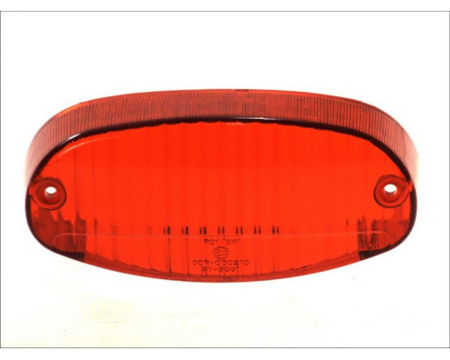 V parts (vicma) лампа задня (скло) kawasaki bn, en, YAMAHA xvs, yzf 125-1100 1996-2007 (8205)