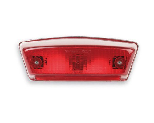 V parts (vicma) лампа задня aprilia af1, classic, pegaso, beta ark, quadra, mbk ew, moto guzzi daytona, nevada, quota, sport, v11, rieju rs-1, YAMAHA ew, tt, tzr 50-1100 1987-2008 (6815)