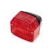 V parts (vicma) лампа задня газ газ ec, enduro, mc, mx, pampera, txt, HONDA cre, peugeot xps 50-450 1997-2010 (6993)