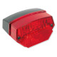 V parts (vicma) лампа задня hm cre, HONDA cre, crm, ktm exc, sx 50-450 1994-2014 (8206)