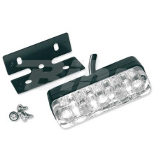 V parts (vicma) лампа номерного номеру (9917)