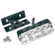 V parts (vicma) лампа номерного номеру (9917)