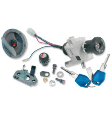 V PARTS (VICMA) ЗАМОК ЗАПАЛЮВАННЯ (З ПОВНИМИ ЗАМКАМИ) MBK YQ, YAMAHA YQ 50/100 1997-2006 (6508)
