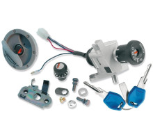 V PARTS (VICMA) ЗАМОК ЗАПАЛЮВАННЯ (З ПОВНИМИ ЗАМКАМИ) MBK YQ, YAMAHA YQ 50/100 1997-2006 (6508)