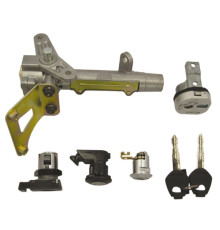 V PARTS (VICMA) ЗАПАЛЮВАННЯ + ЗАМОК + ЗАМКИ SUZUKI AN 250/400 99-02 (6566)
