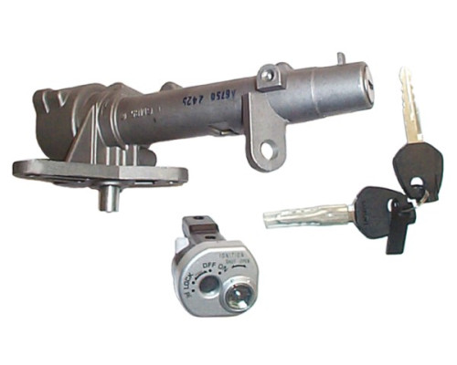 V PARTS (VICMA) ЗАПАЛЮВАННЯ + ЗАМОК SUZUKI VH 125/150 BURGMAN 02-06 (6604)