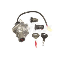V PARTS (VICMA) КОМПЛЕКТ ЗАМОК ЗАПАЛЮВАННЯ HONDA SH 125/150 05 (9132)