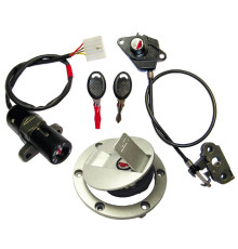 V PARTS (VICMA) ЗАПАЛЮВАННЯ + КОРПУС + ЗАМОК APRILIA RSV 1000 (8364)
