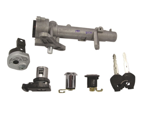 V PARTS (VICMA) ЗАПАЛЮВАННЯ + ЗАМКИ + ЗАМОК SUZUKI VH 125/150 02-06 (8072)