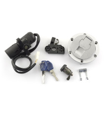 V PARTS (VICMA) ЗАМОК ЗАПАЛЮВАННЯ APRILIA ETV CAPO NORD 1000 (01-03), ETV CAPO NORD ABS 1000 (04-07), ETV RALLY 1000 (01-03) + СТЕПКА + ЗАМОК (9124)