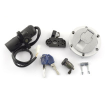 V PARTS (VICMA) ЗАМОК ЗАПАЛЮВАННЯ APRILIA ETV CAPO NORD 1000 (01-03), ETV CAPO NORD ABS 1000 (04-07), ETV RALLY 1000 (01-03) + СТЕПКА + ЗАМОК (9124)
