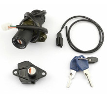 V PARTS (VICMA) ЗАМОК ЗАПАЛЮВАННЯ APRILIA PEGASO 660 (05-09) + ЗАМОК (10874)