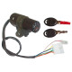 V PARTS (VICMA) ЗАМЕНА ЗАПАЛІВАННЯ APRILIA RS 50 '96-'98, AF1 50 90-92, RX 50 '89-'94, PEGASO 50 '92-'94, EUROPA 50 (6557)