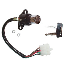 V PARTS (VICMA) ЗАМОК ЗАПАЛЮВАННЯ HONDA CB250 '91 CB400 '91 CB450 '91 (6567)