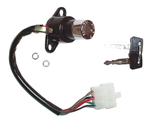 V PARTS (VICMA) ЗАМОК ЗАПАЛЮВАННЯ HONDA CB250 '91 CB400 '91 CB450 '91 (6567)