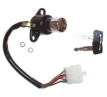 V PARTS (VICMA) ЗАМОК ЗАПАЛЮВАННЯ HONDA CB250 '91 CB400 '91 CB450 '91 (6567)