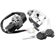 V PARTS (VICMA) ЗАМОК ЗАПАЛЮВАННЯ HONDA PCX 125/150 2010-2013 (14147)