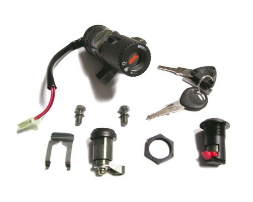 V PARTS (VICMA) ЗАМОК ЗАПАЛЮВАННЯ HONDA SH 125 2002-2007 (6551)