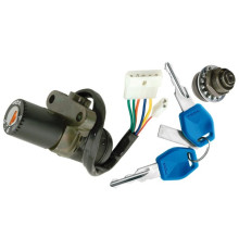 V PARTS (VICMA) НАБІР ПЕРЕМИКАЧІВ ЗАПАЛЮВАННЯ DERBI GPR 50 R '97-'00, GPR 50 РЕПЛІКА '99-'03 (6586)