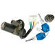 V PARTS (VICMA) НАБІР ПЕРЕМИКАЧІВ ЗАПАЛЮВАННЯ DERBI GPR 50 R '97-'00, GPR 50 РЕПЛІКА '99-'03 (6586)