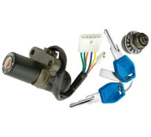 V PARTS (VICMA) НАБІР ПЕРЕМИКАЧІВ ЗАПАЛЮВАННЯ DERBI GPR 50 R '97-'00, GPR 50 РЕПЛІКА '99-'03 (6586)