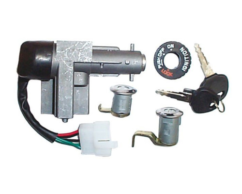 V PARTS (VICMA) ЗАМЕНА ЗАПАЛЮВАННЯ KYMCO TOP BOY 50/100 2000-2006 (6619)